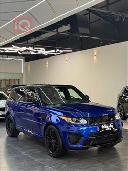 لاند ڕۆڤەر ڕانج ڕۆڤەر سپۆرت